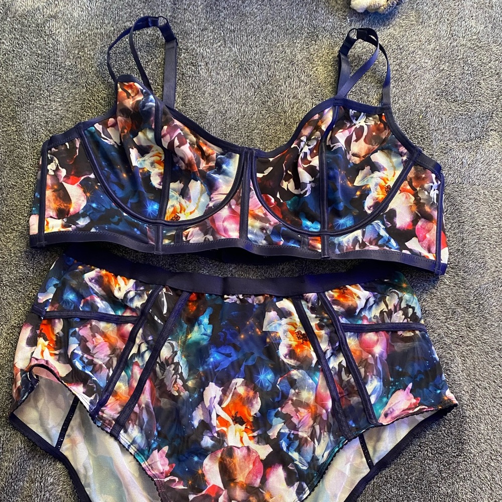 Torrid set